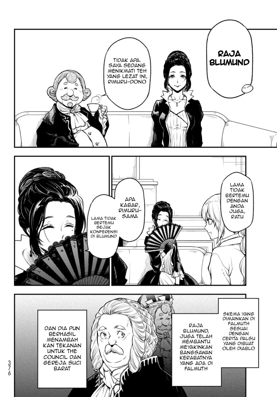 Tensei Shitara Slime Datta Ken Chap 108 - Next Chap 109