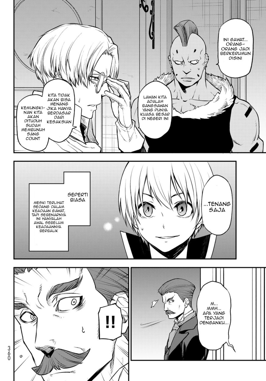 Tensei Shitara Slime Datta Ken Chap 108 - Next Chap 109