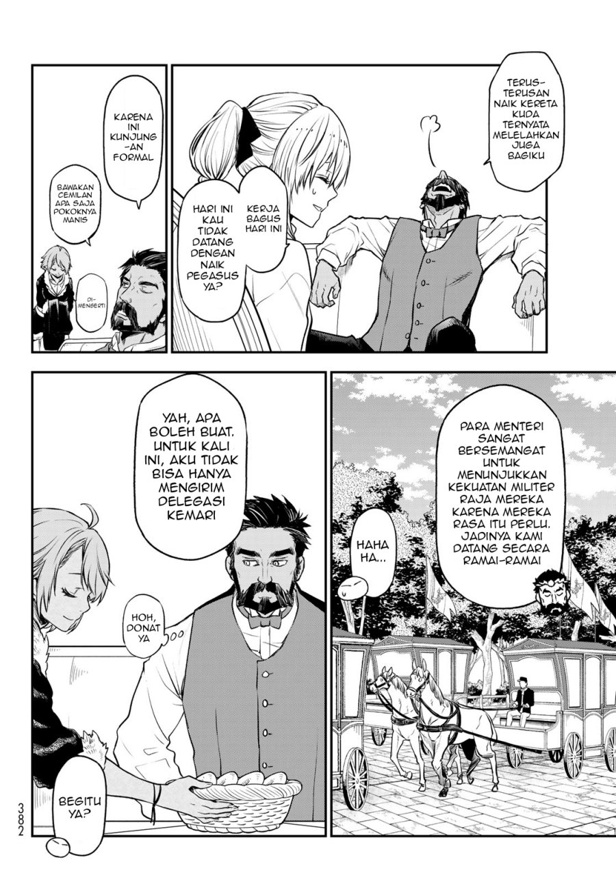 Tensei Shitara Slime Datta Ken Chap 108 - Next Chap 109