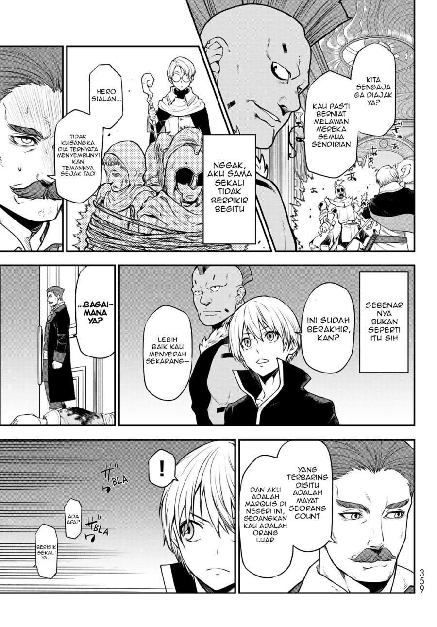 Tensei Shitara Slime Datta Ken Chap 108 - Next Chap 109