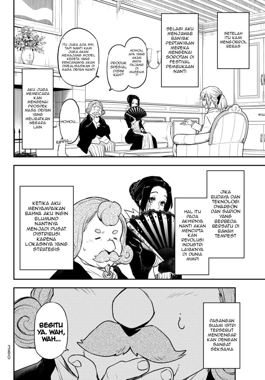 Tensei Shitara Slime Datta Ken Chap 108 - Next Chap 109