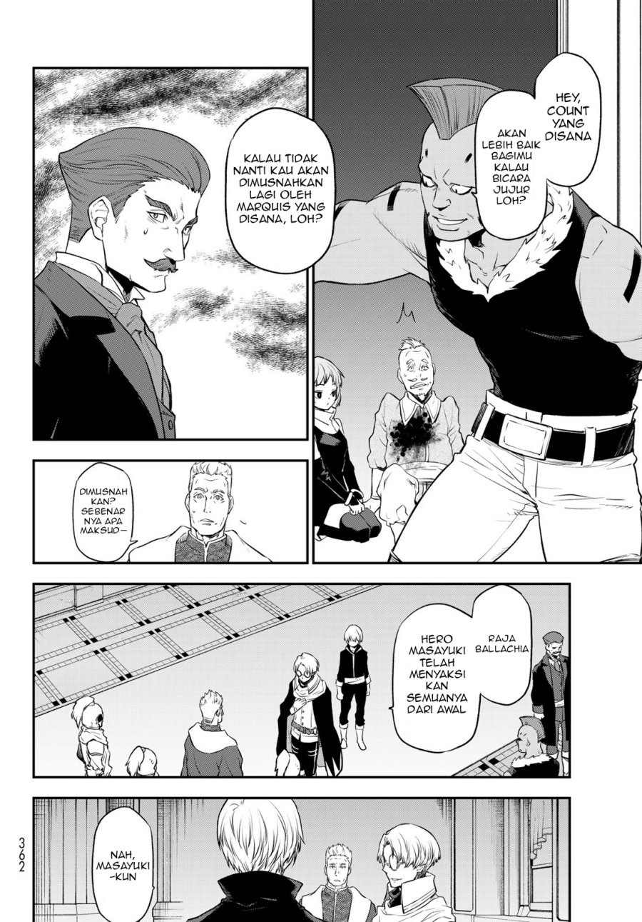 Tensei Shitara Slime Datta Ken Chap 108 - Next Chap 109