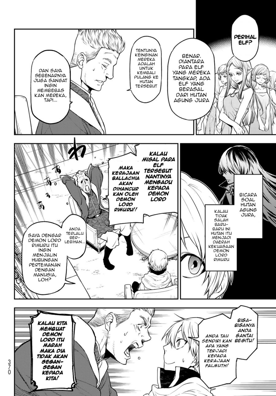 Tensei Shitara Slime Datta Ken Chap 108 - Next Chap 109