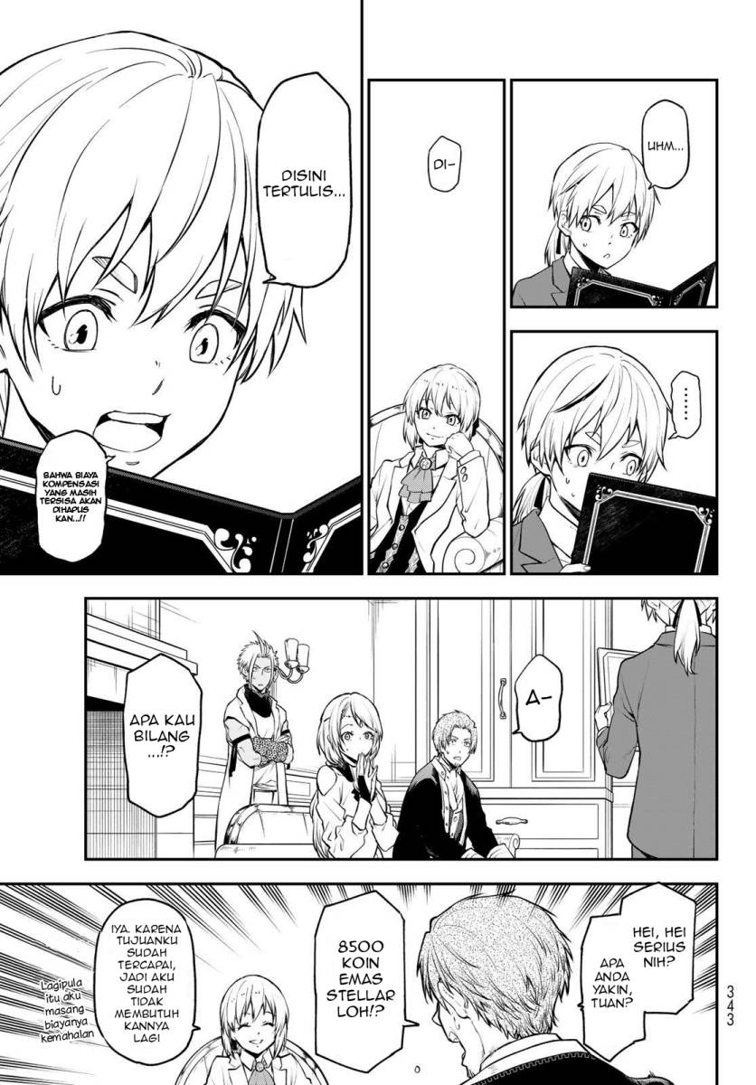 Tensei Shitara Slime Datta Ken Chap 109 - Next Chap 110