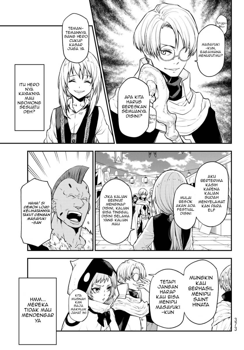 Tensei Shitara Slime Datta Ken Chap 109 - Next Chap 110