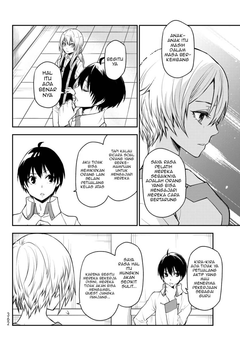 Tensei Shitara Slime Datta Ken Chap 109 - Next Chap 110