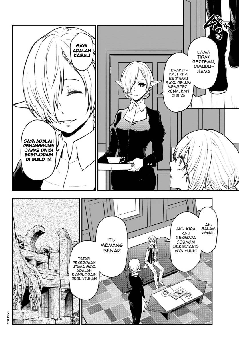 Tensei Shitara Slime Datta Ken Chap 109 - Next Chap 110