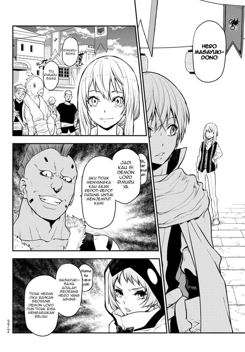 Tensei Shitara Slime Datta Ken Chap 109 - Next Chap 110