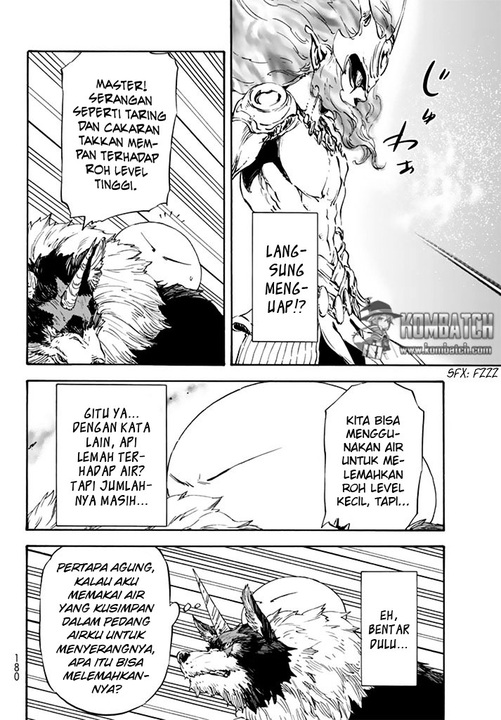 Tensei Shitara Slime Datta Ken Chap 10 - Next Chap 11
