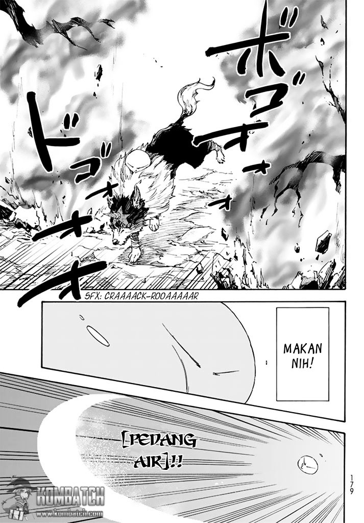 Tensei Shitara Slime Datta Ken Chap 10 - Next Chap 11