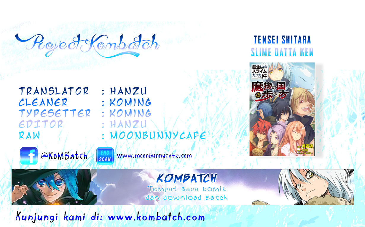 Tensei Shitara Slime Datta Ken Chap 10 - Next Chap 11