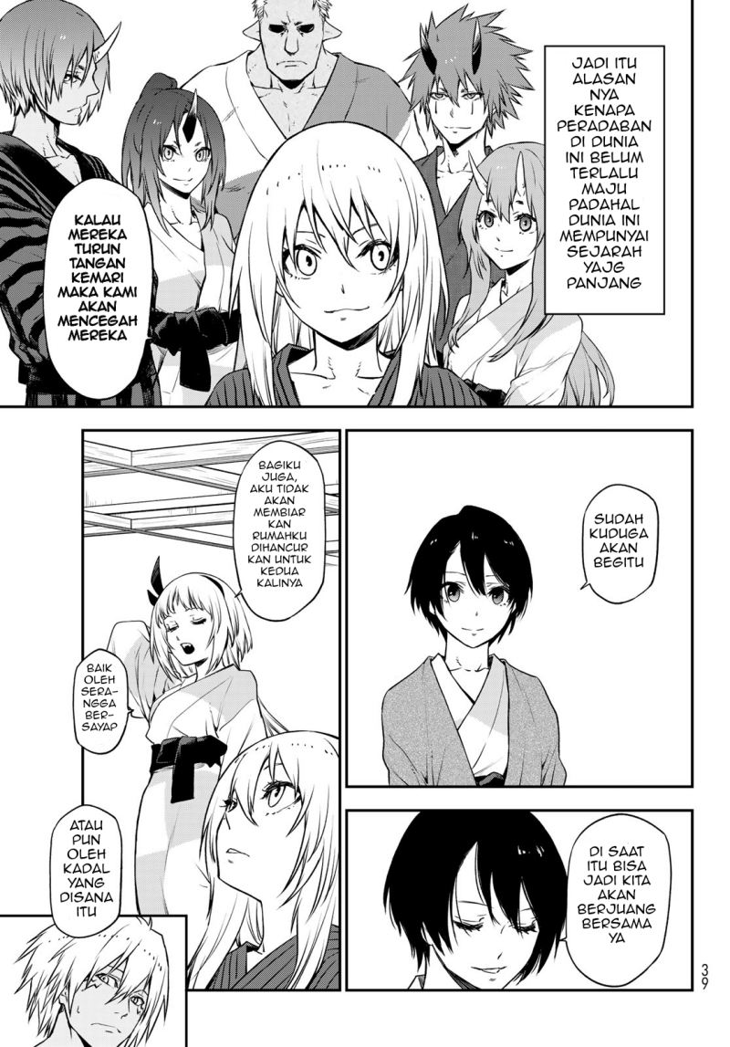 Tensei Shitara Slime Datta Ken Chap 101 - Next Chap 102