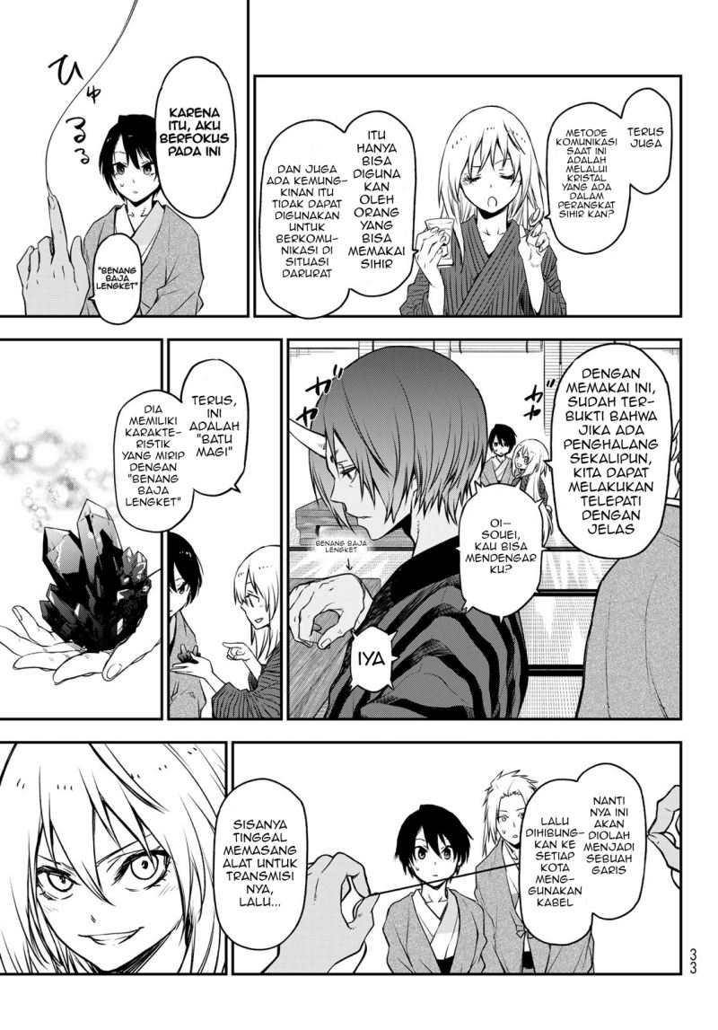 Tensei Shitara Slime Datta Ken Chap 101 - Next Chap 102