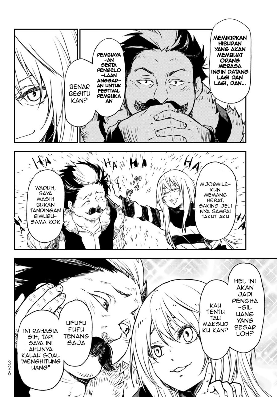Tensei Shitara Slime Datta Ken Chap 102 - Next Chap 103