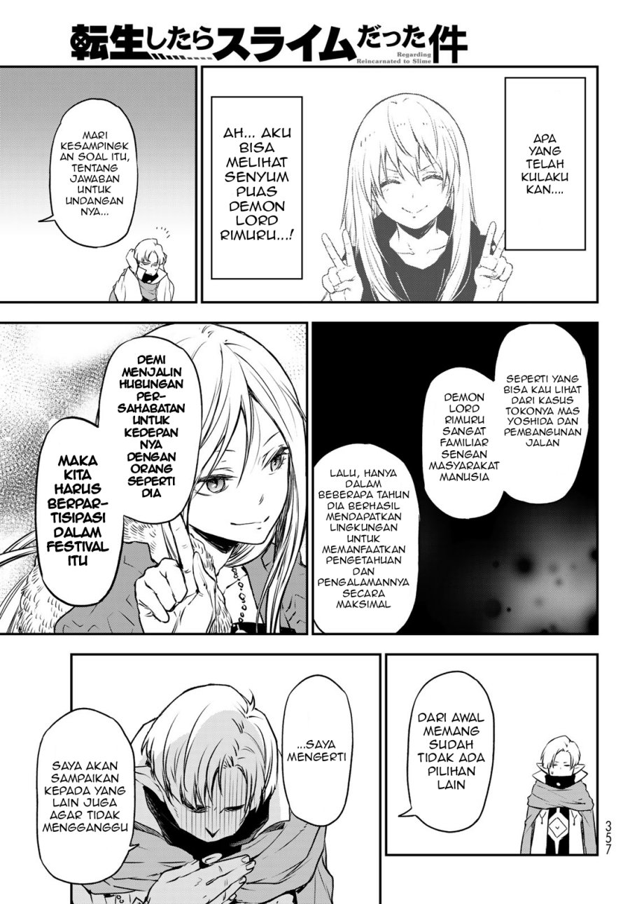 Tensei Shitara Slime Datta Ken Chap 102 - Next Chap 103