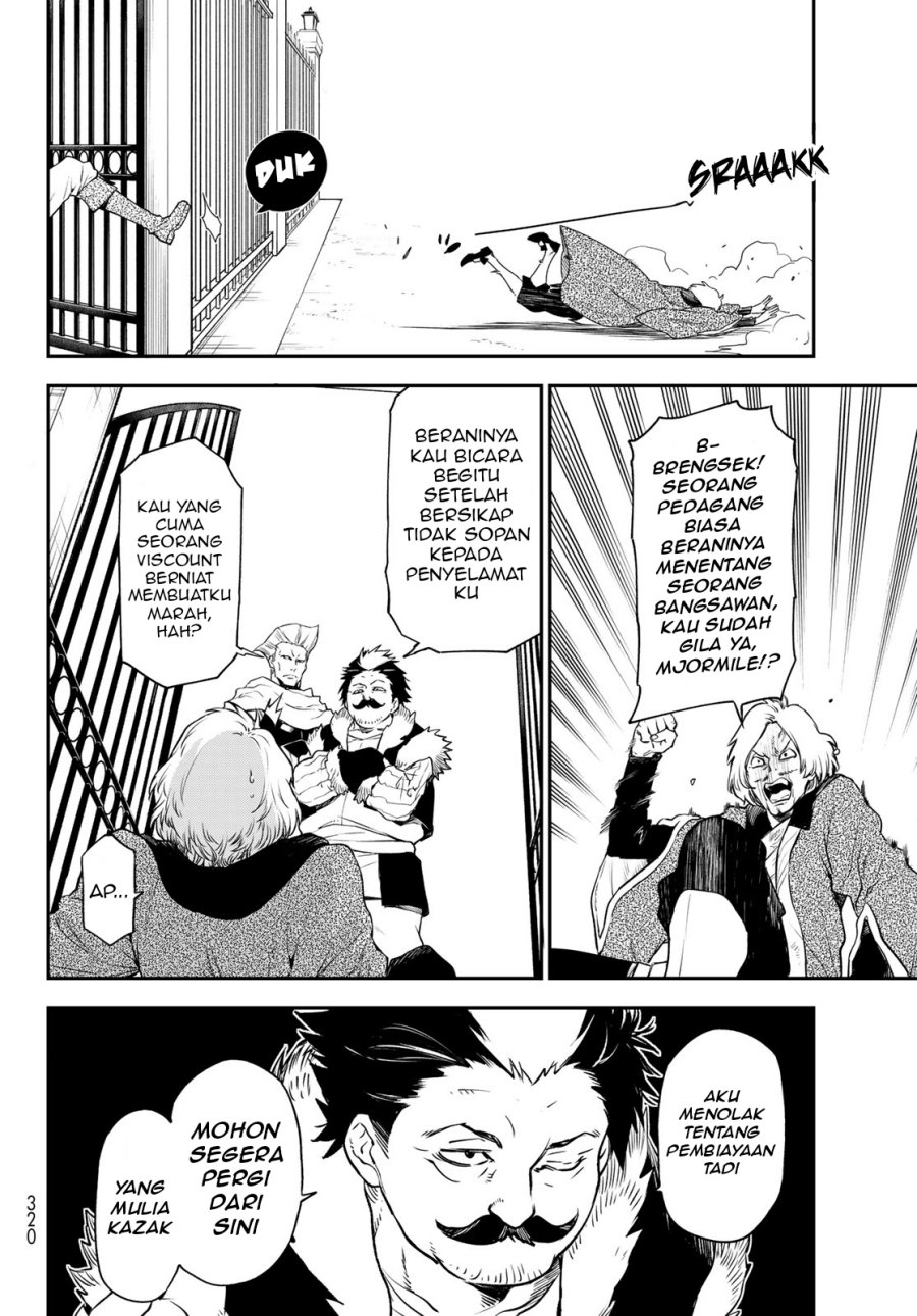 Tensei Shitara Slime Datta Ken Chap 102 - Next Chap 103