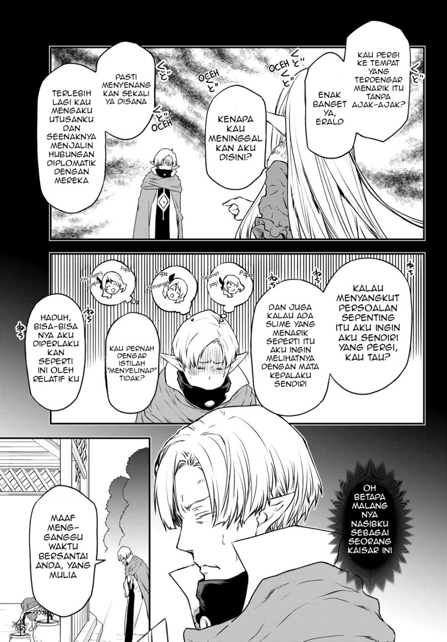 Tensei Shitara Slime Datta Ken Chap 102 - Next Chap 103