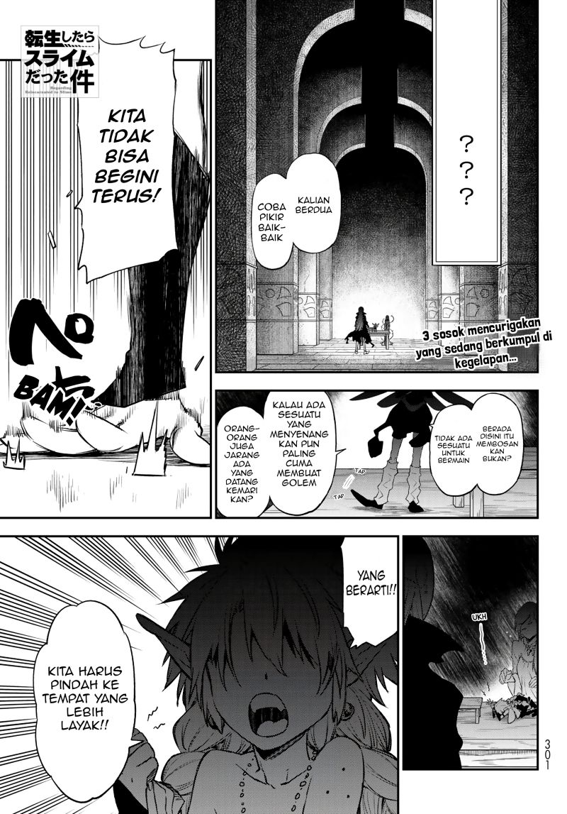 Tensei Shitara Slime Datta Ken Chap 103 - Next Chap 104