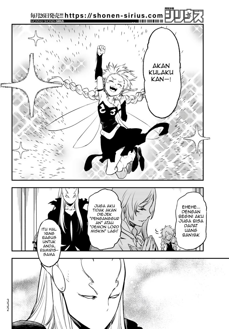 Tensei Shitara Slime Datta Ken Chap 103 - Next Chap 104