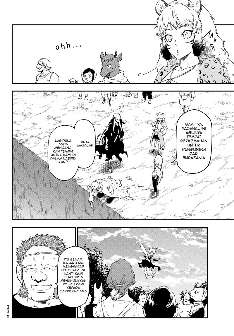 Tensei Shitara Slime Datta Ken Chap 103 - Next Chap 104