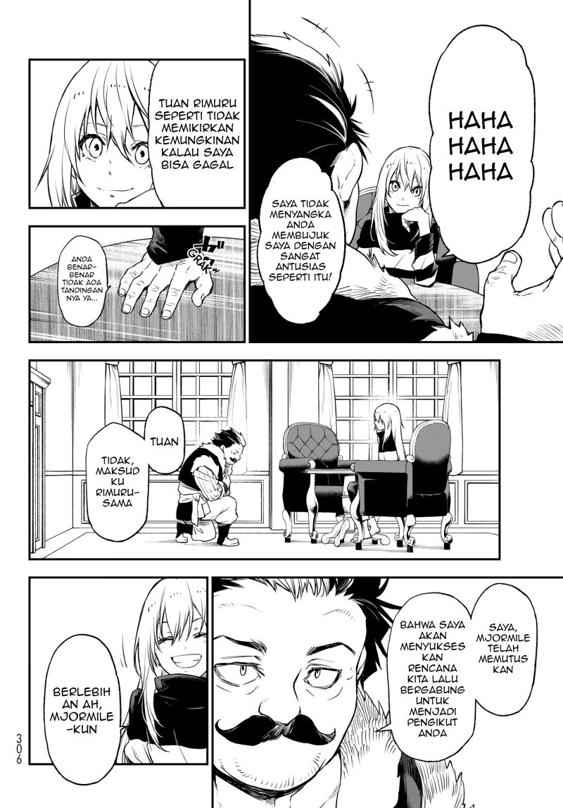 Tensei Shitara Slime Datta Ken Chap 103 - Next Chap 104