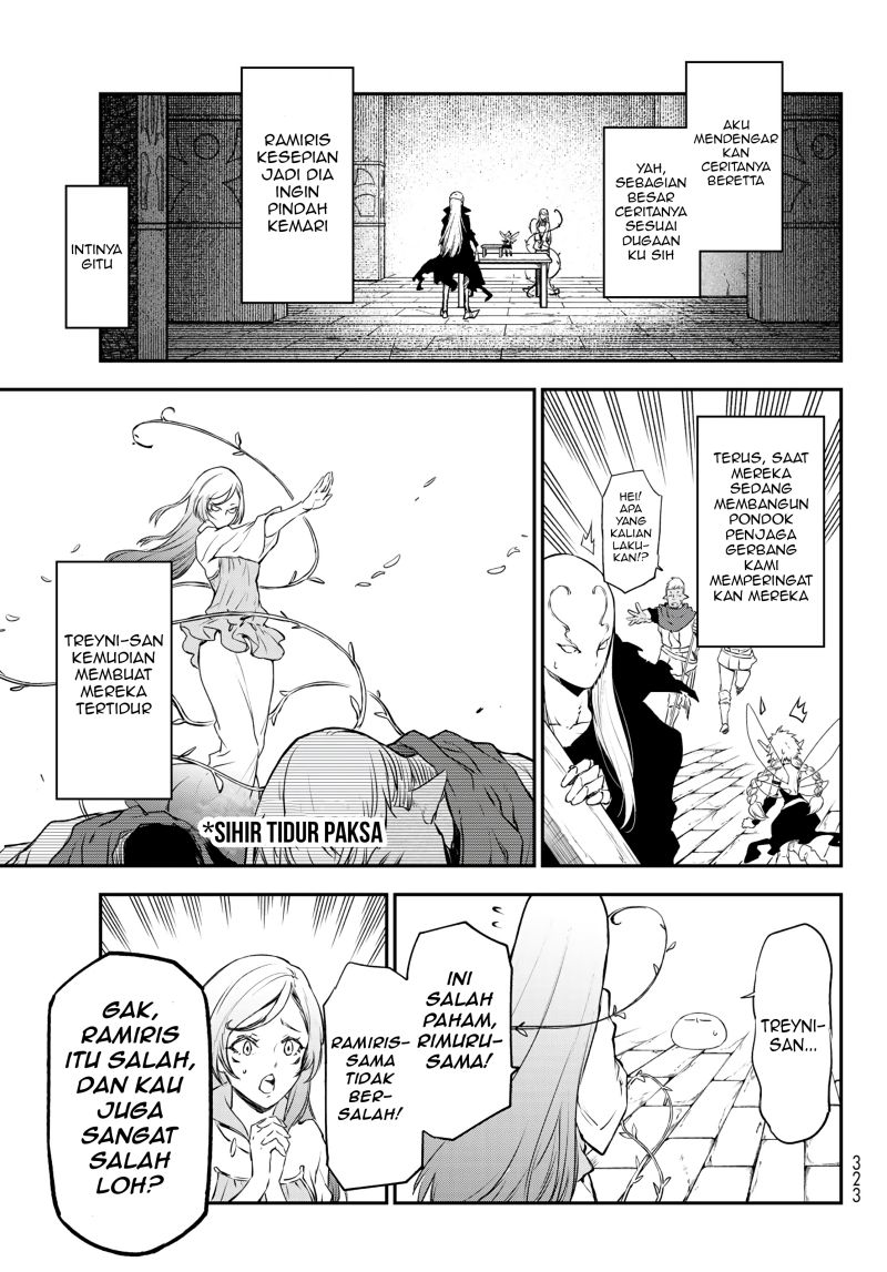 Tensei Shitara Slime Datta Ken Chap 103 - Next Chap 104