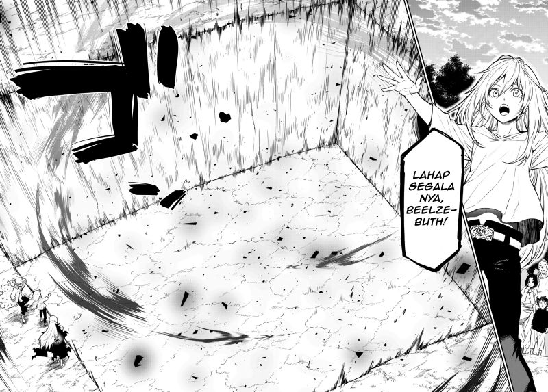 Tensei Shitara Slime Datta Ken Chap 103 - Next Chap 104
