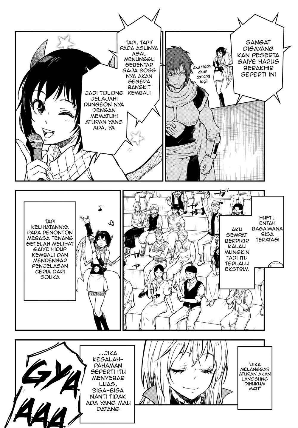 Tensei Shitara Slime Datta Ken Chap 117 - Next Chap 118