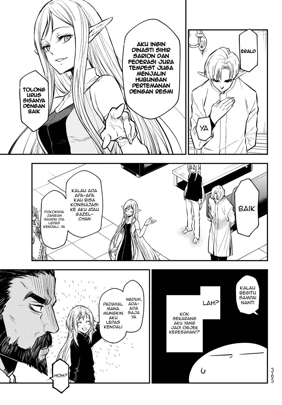 Tensei Shitara Slime Datta Ken Chap 114 - Next Chap 115