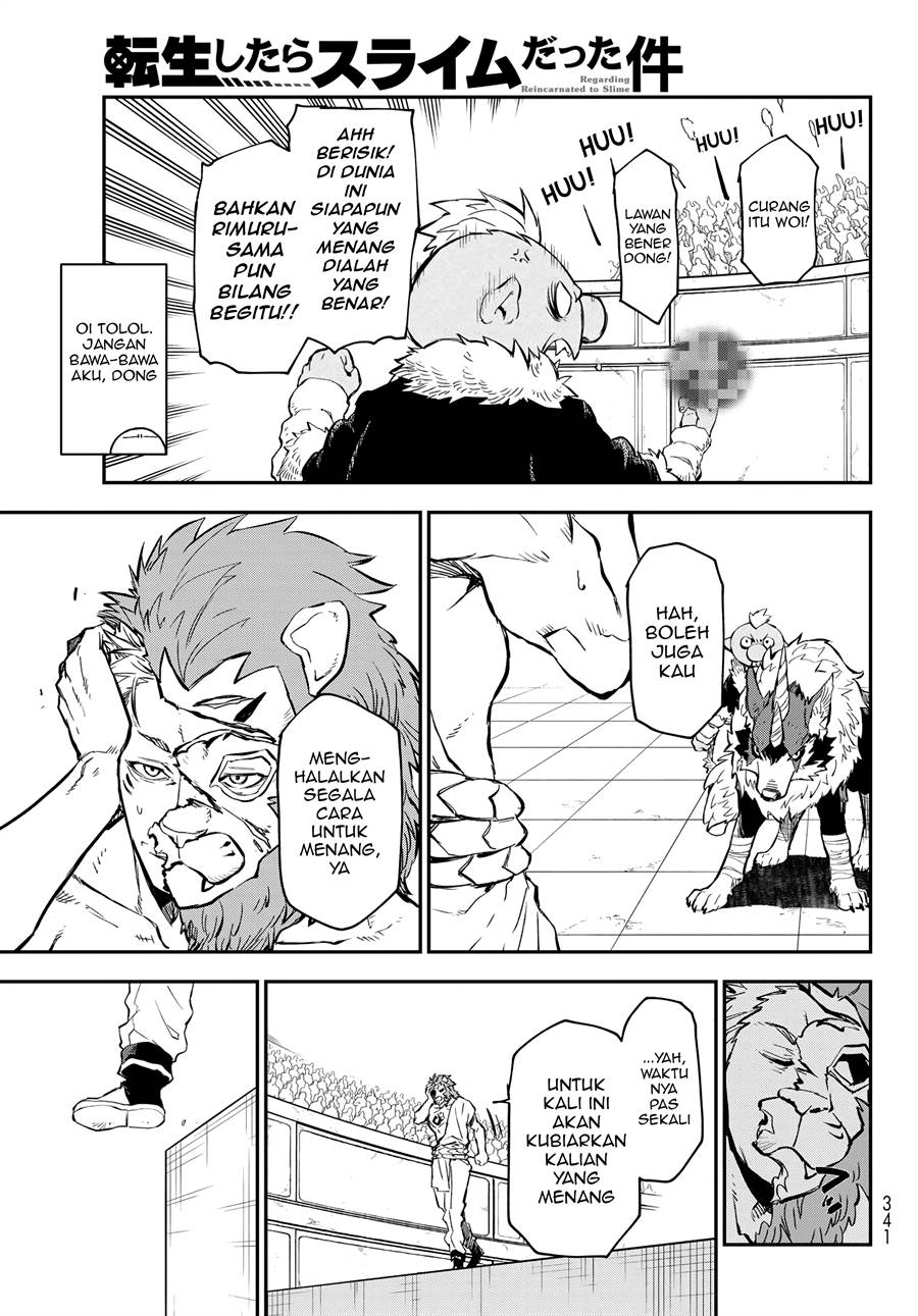 Tensei Shitara Slime Datta Ken Chap 114 - Next Chap 115