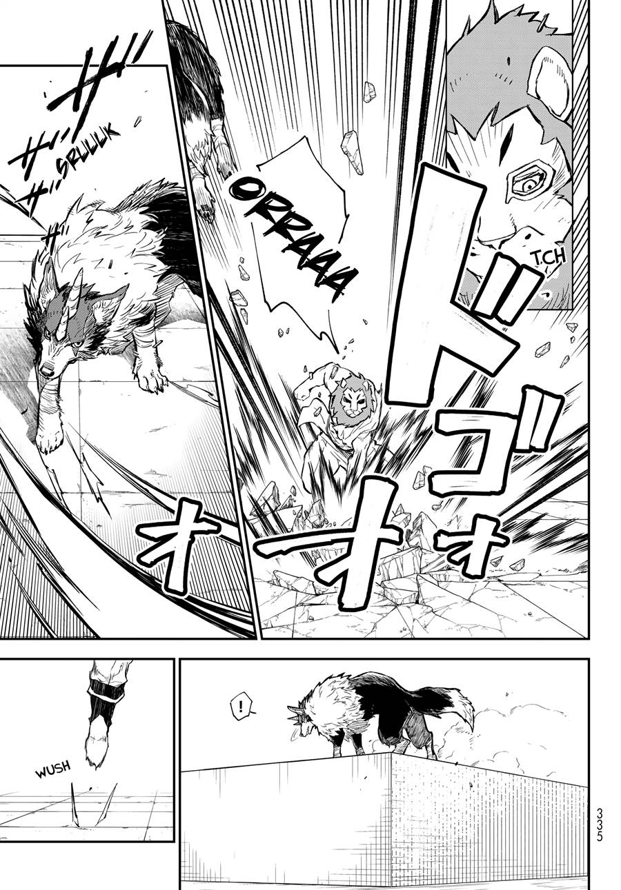 Tensei Shitara Slime Datta Ken Chap 114 - Next Chap 115