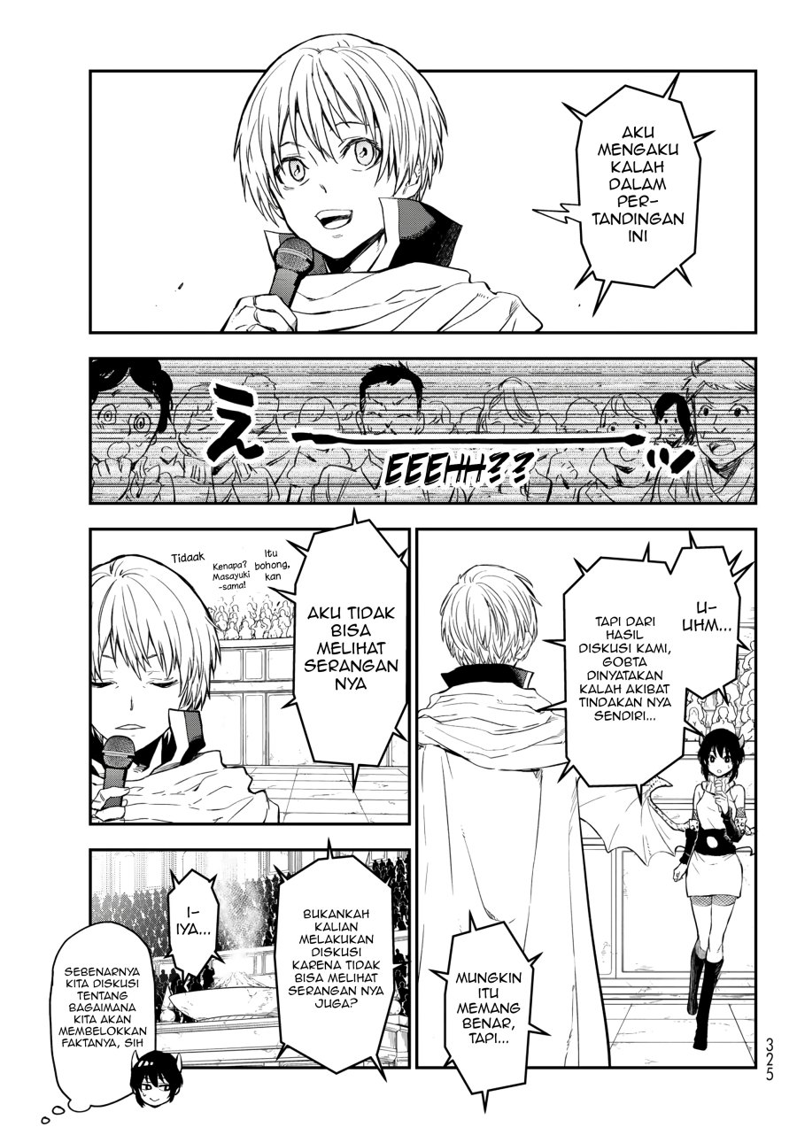 Tensei Shitara Slime Datta Ken Chap 115 - Next Chap 116