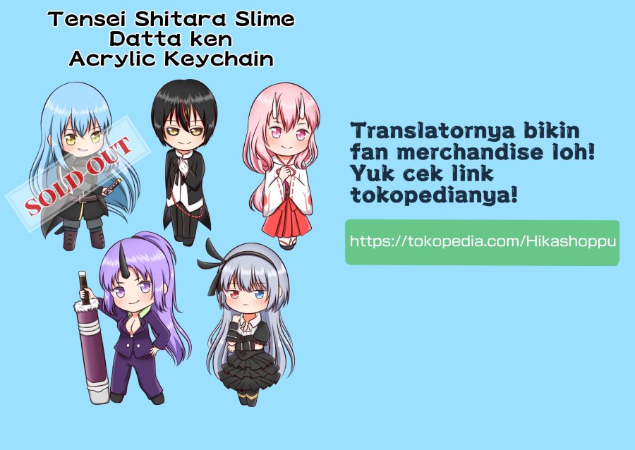 Tensei Shitara Slime Datta Ken Chap 115 - Next Chap 116