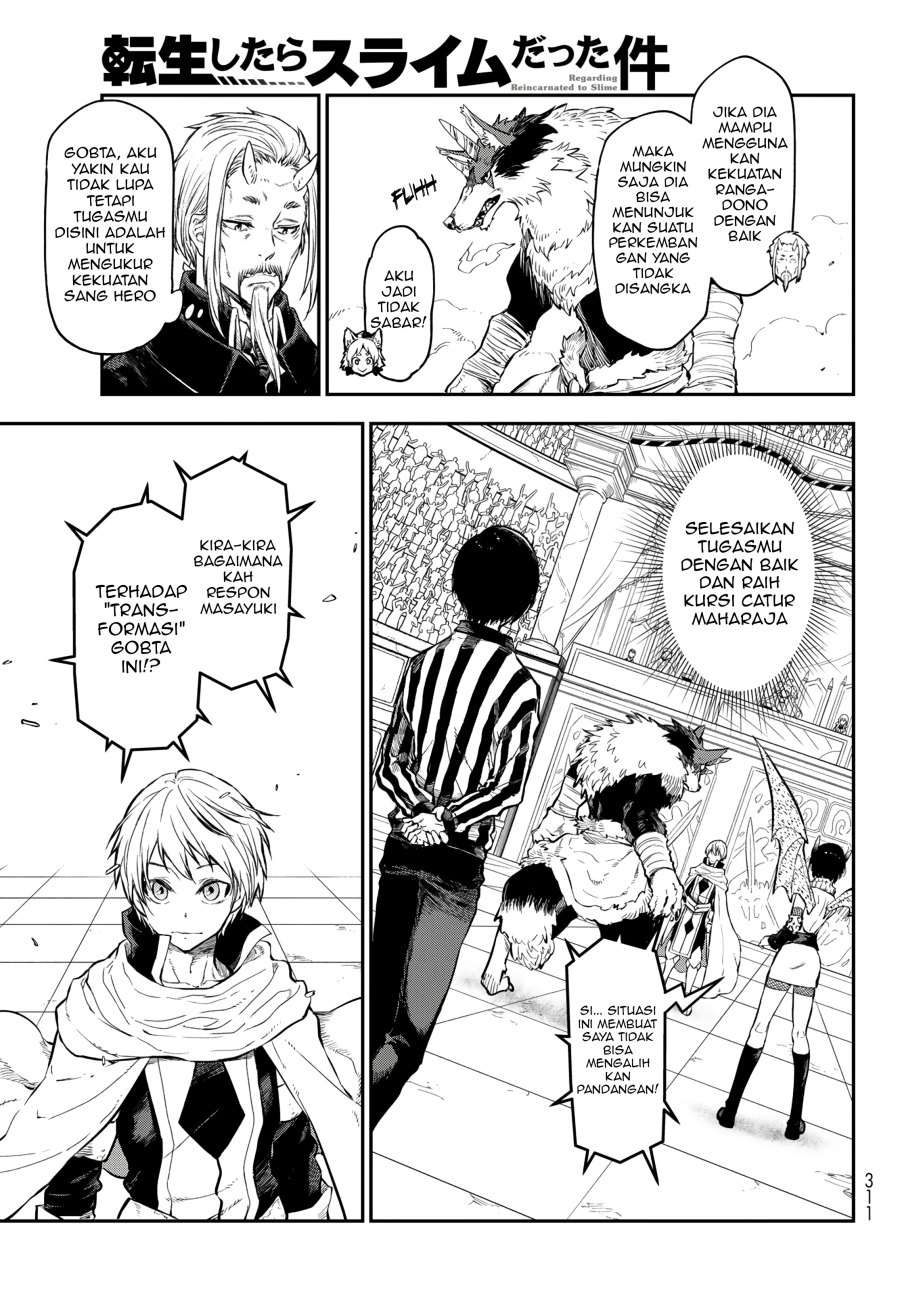 Tensei Shitara Slime Datta Ken Chap 115 - Next Chap 116