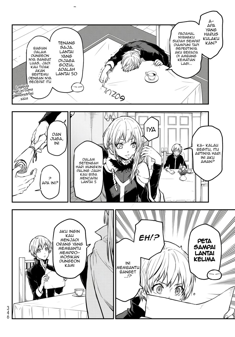 Tensei Shitara Slime Datta Ken Chap 115 - Next Chap 116