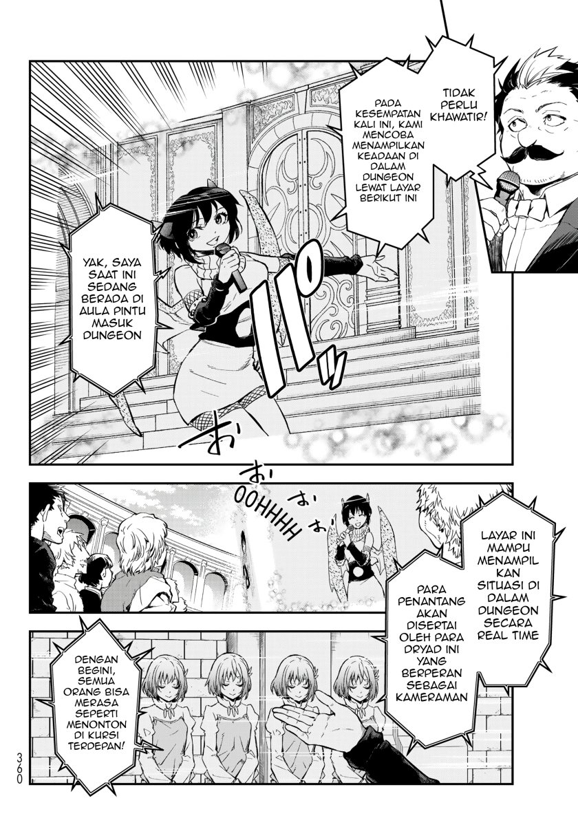 Tensei Shitara Slime Datta Ken Chap 116 - Next Chap 117