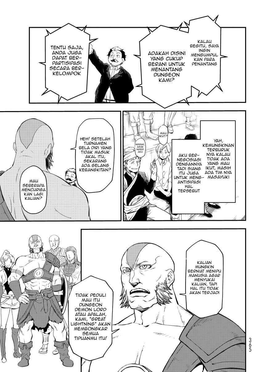 Tensei Shitara Slime Datta Ken Chap 116 - Next Chap 117