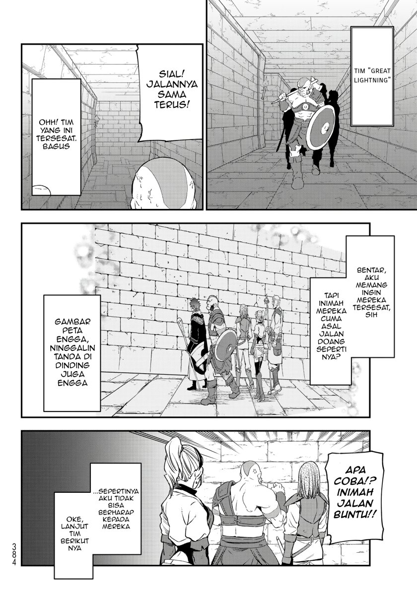 Tensei Shitara Slime Datta Ken Chap 116 - Next Chap 117