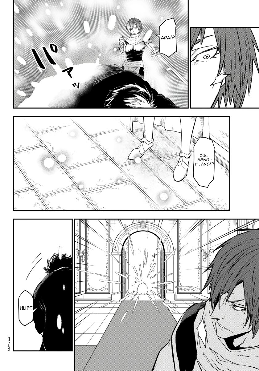 Tensei Shitara Slime Datta Ken Chap 116 - Next Chap 117