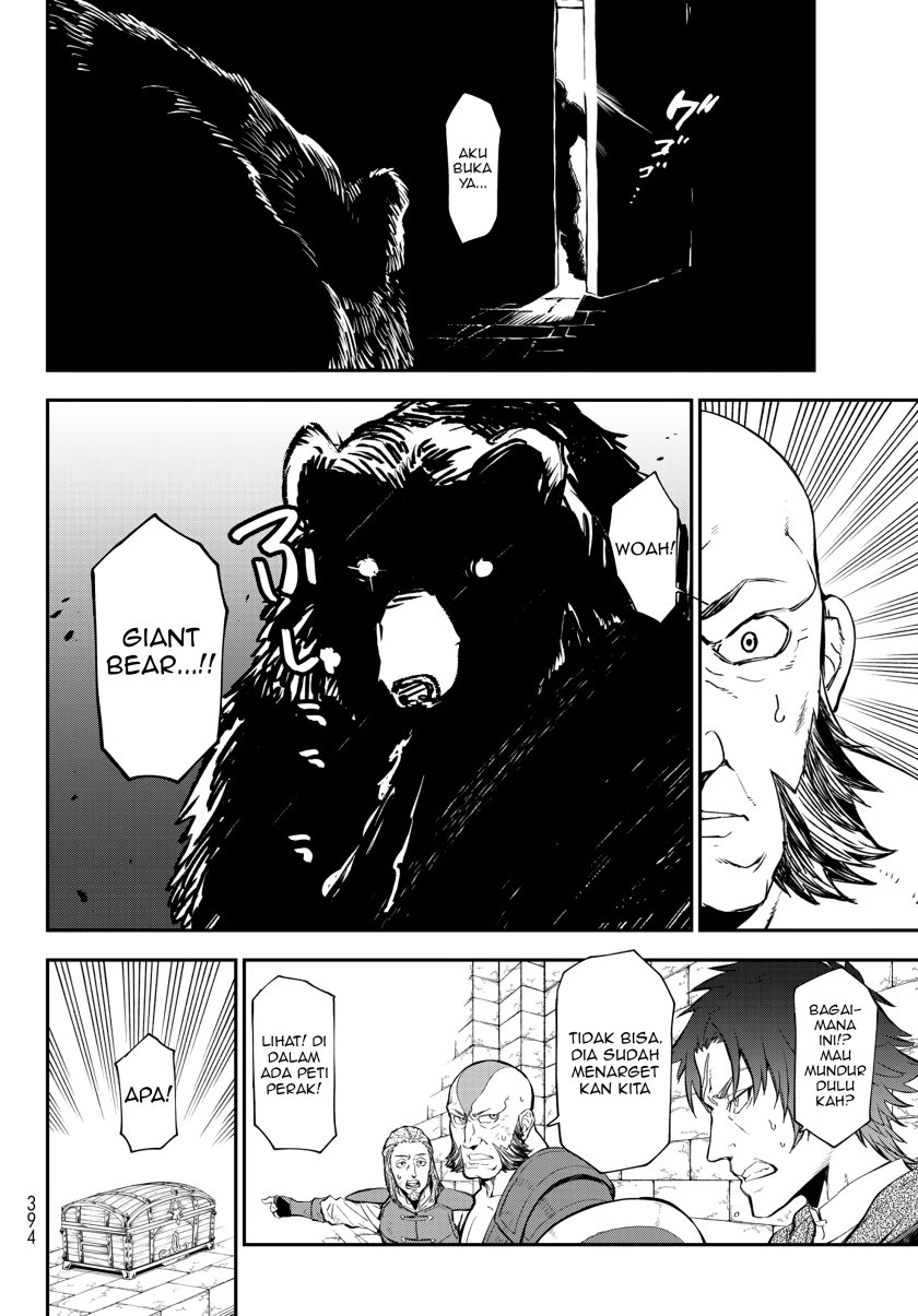 Tensei Shitara Slime Datta Ken Chap 116 - Next Chap 117