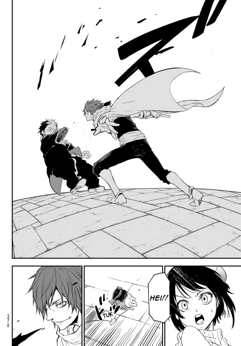 Tensei Shitara Slime Datta Ken Chap 116 - Next Chap 117