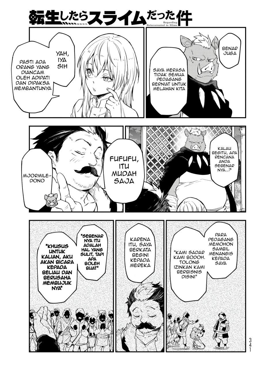 Tensei Shitara Slime Datta Ken Chap 118 - Next Chap 119