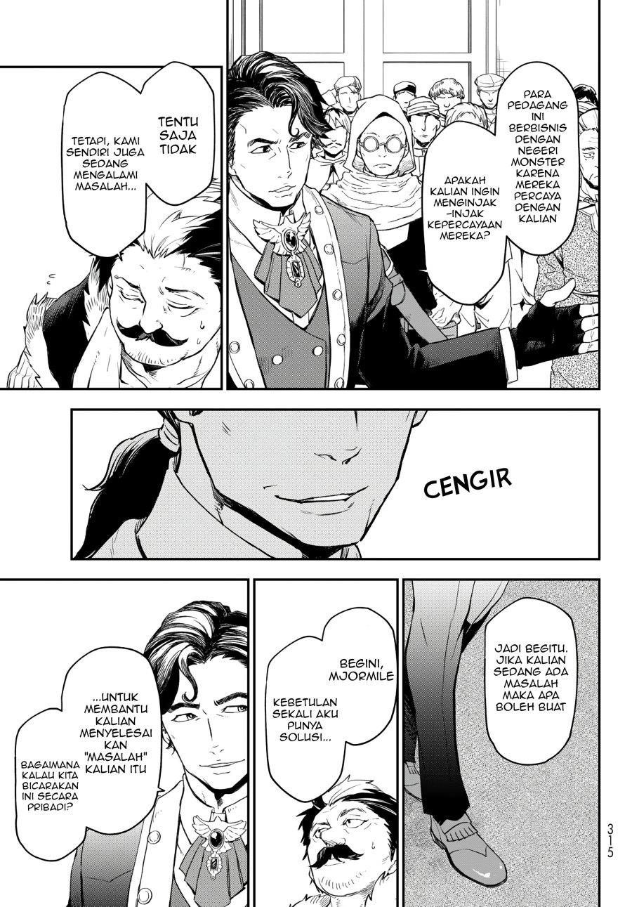 Tensei Shitara Slime Datta Ken Chap 118 - Next Chap 119