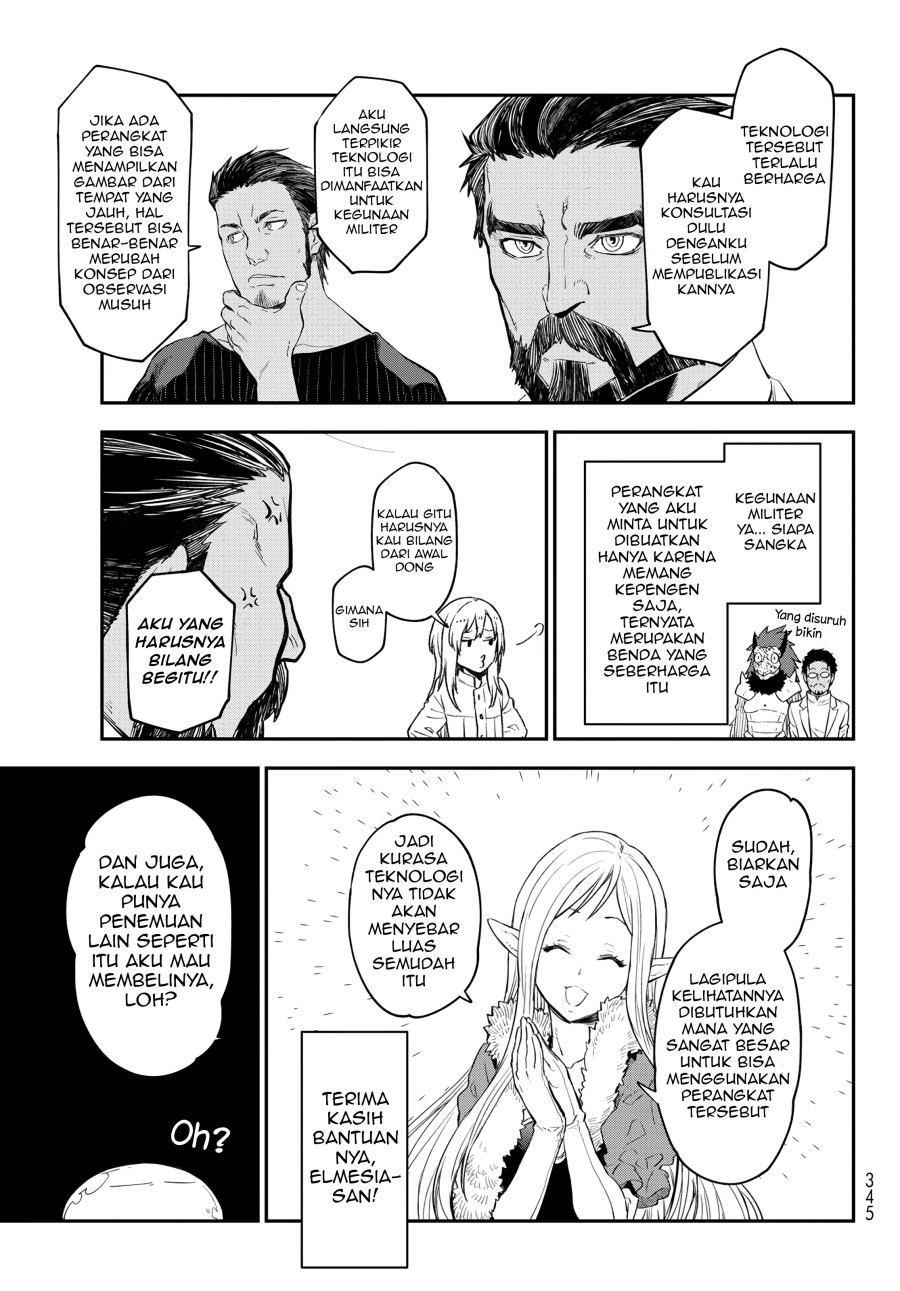 Tensei Shitara Slime Datta Ken Chap 118 - Next Chap 119