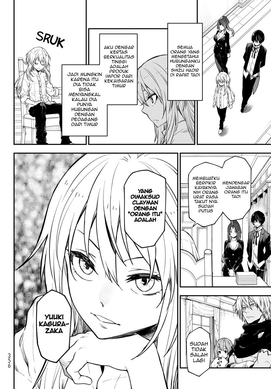 Tensei Shitara Slime Datta Ken Chap 118 - Next Chap 119