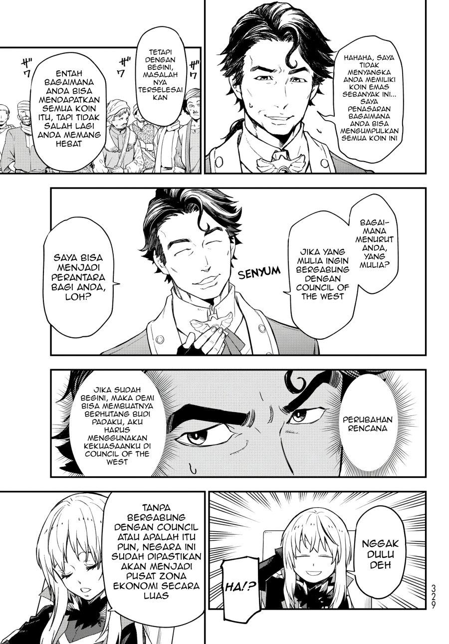 Tensei Shitara Slime Datta Ken Chap 118 - Next Chap 119