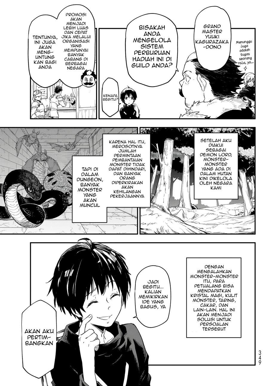 Tensei Shitara Slime Datta Ken Chap 118 - Next Chap 119