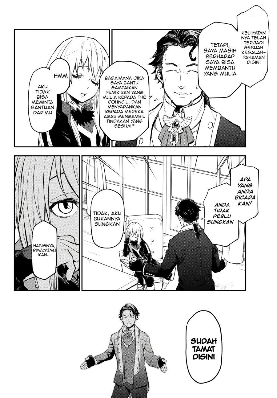 Tensei Shitara Slime Datta Ken Chap 118 - Next Chap 119