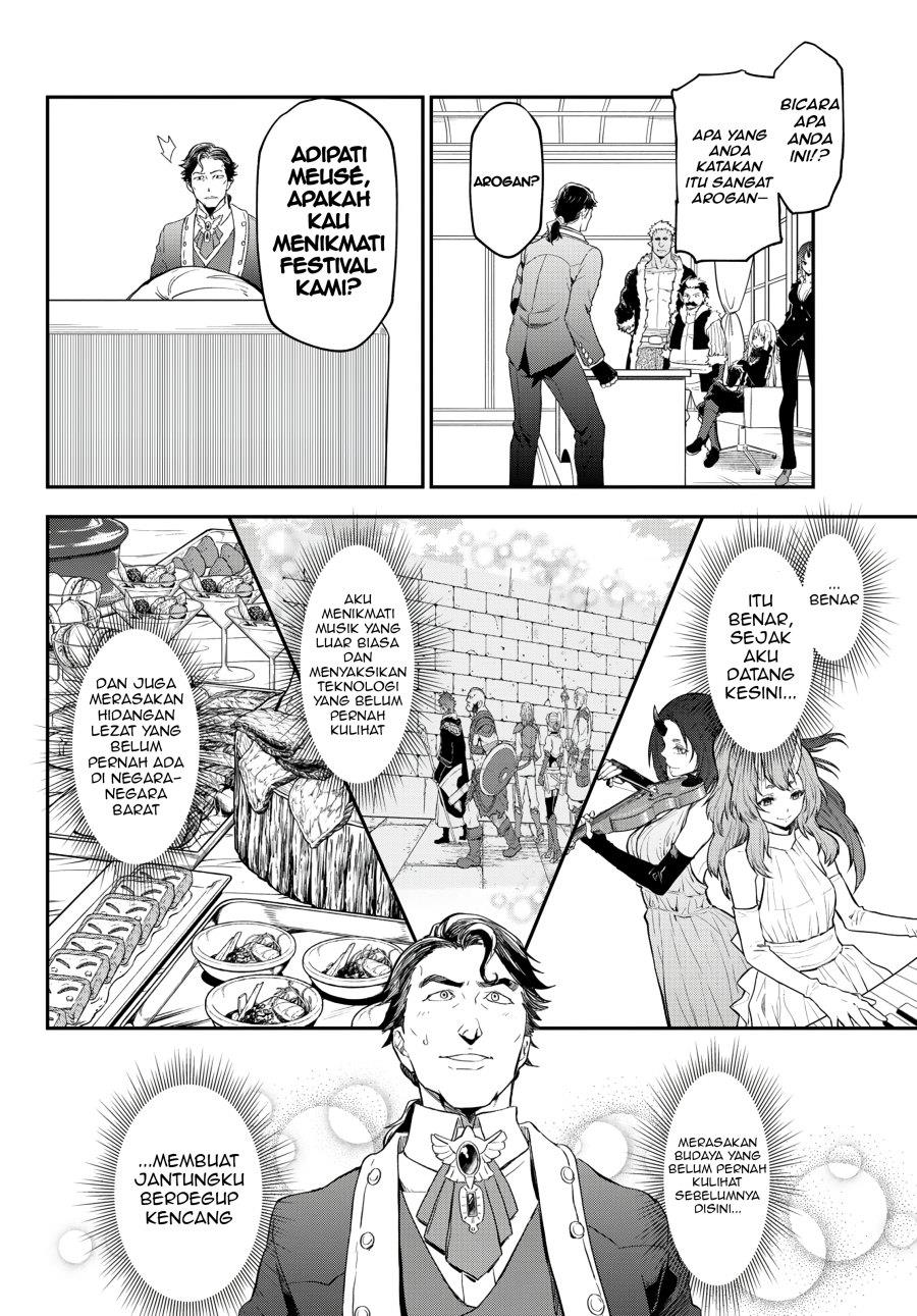 Tensei Shitara Slime Datta Ken Chap 118 - Next Chap 119