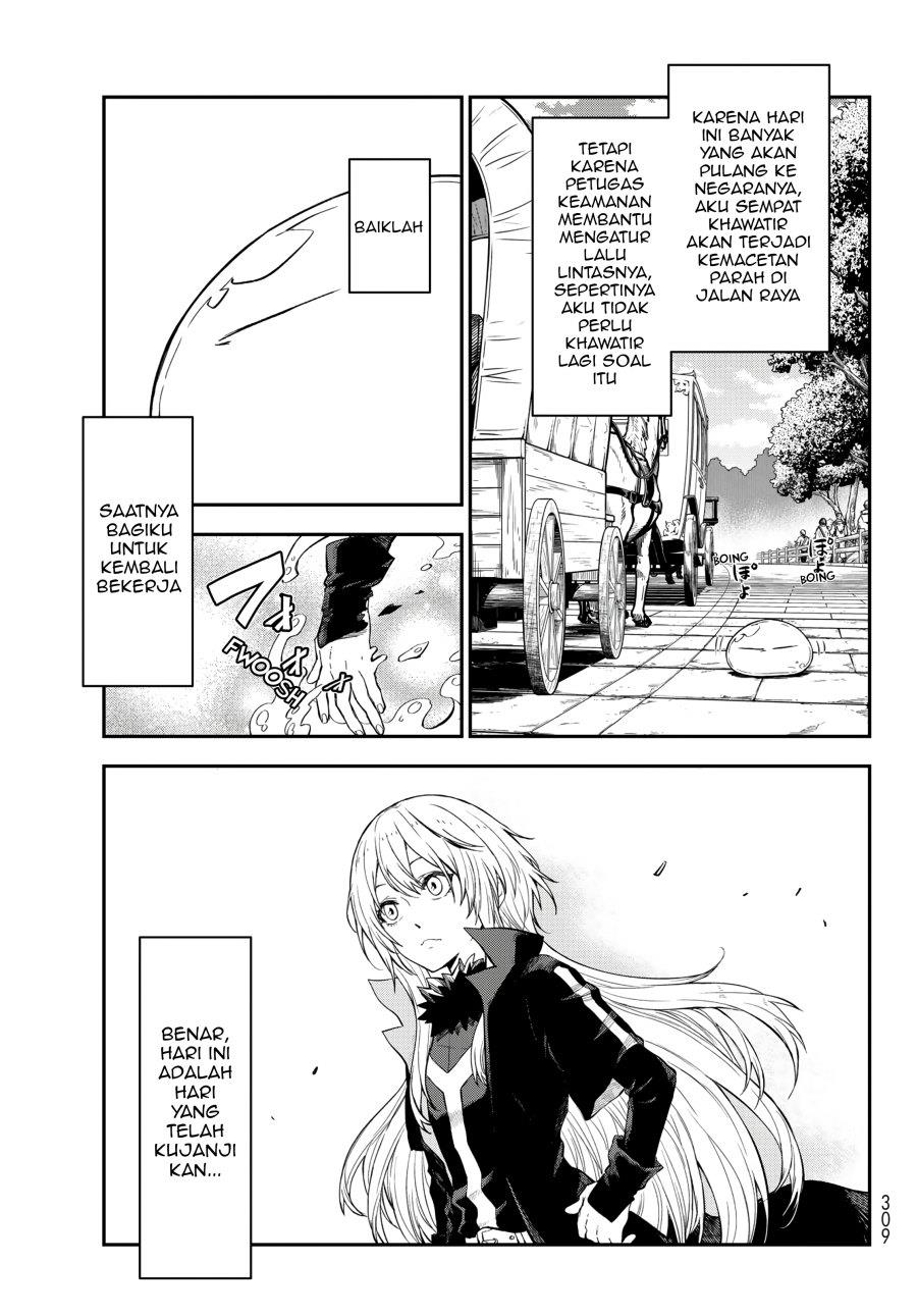 Tensei Shitara Slime Datta Ken Chap 118 - Next Chap 119
